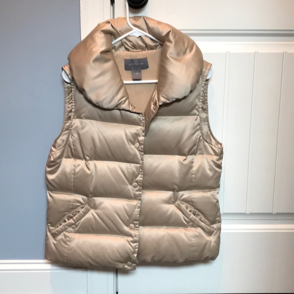 Ann Taylor Vest